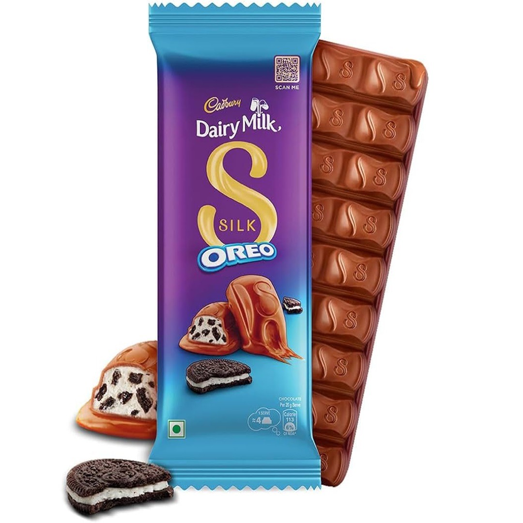 cadbury dairymilk oreo