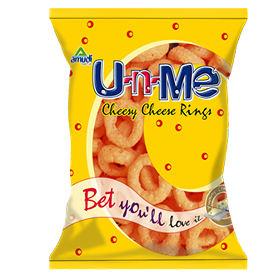 UnME cheese ring