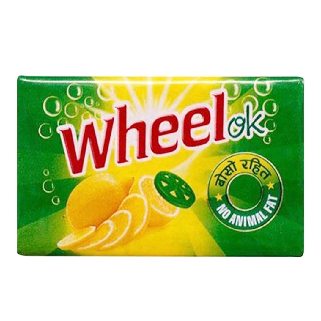Wheel OK soap