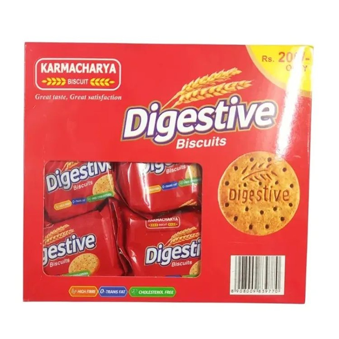digestive biscuites large
