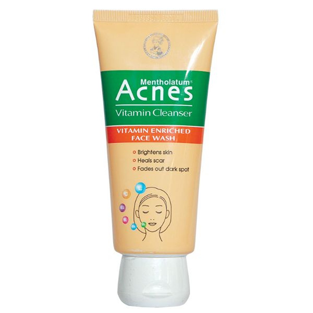 Acnes vitamin facewash