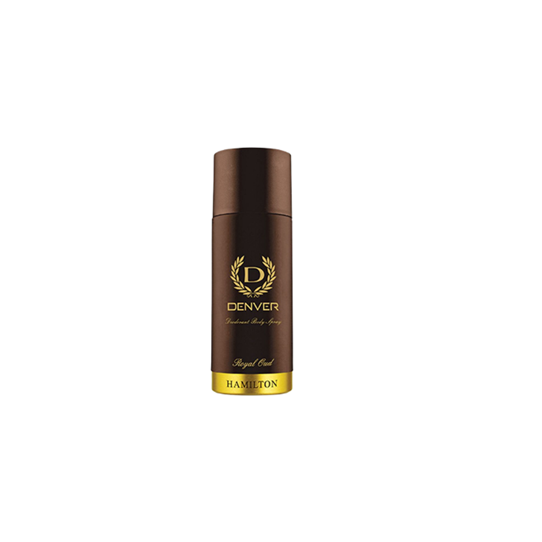 denver royan cud body spray