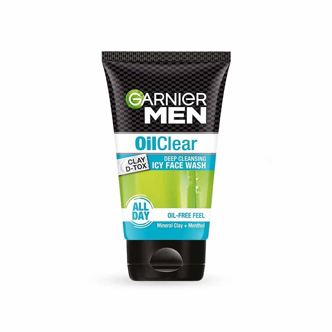 garnier men facewash