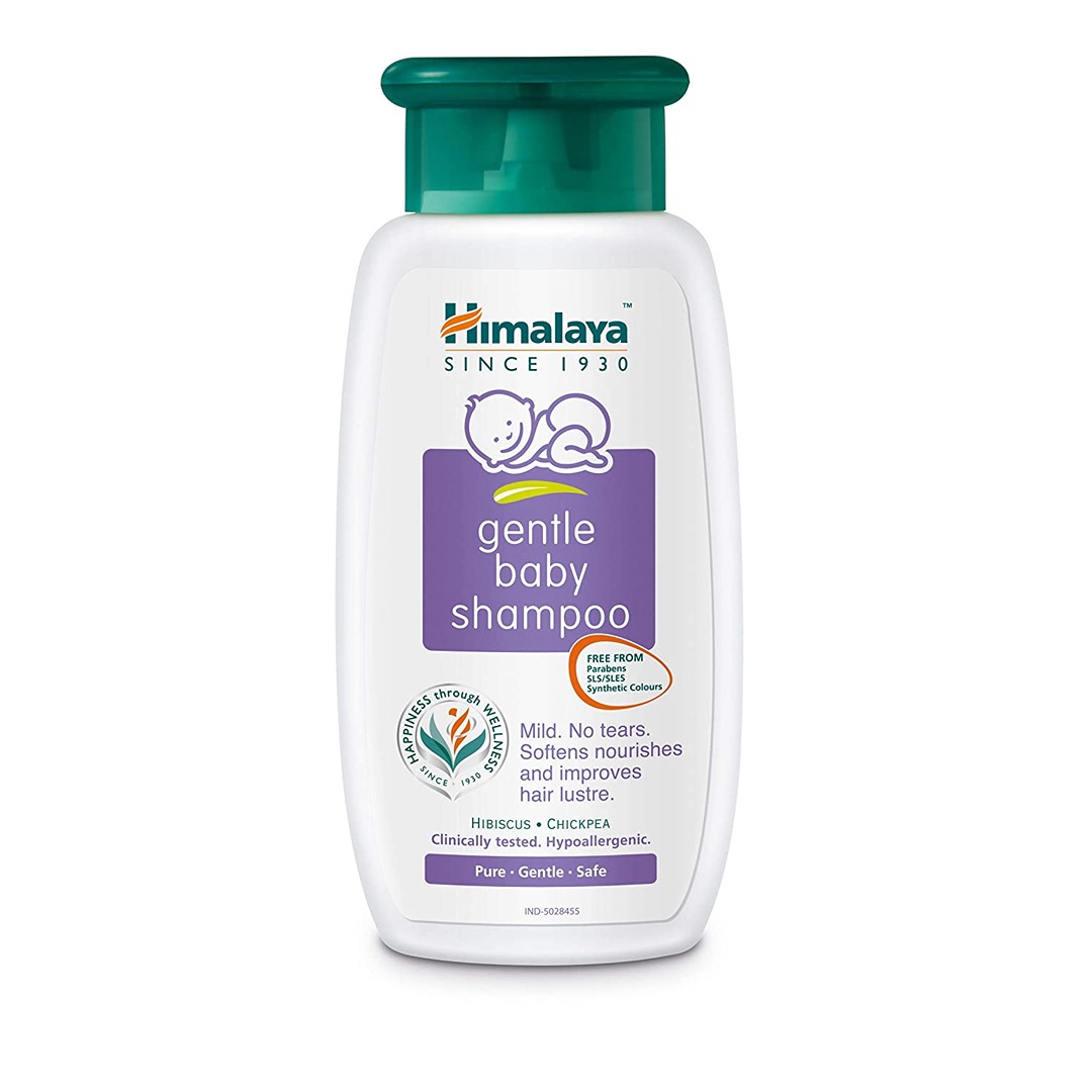 himalaya gentle baby shampoo 200 ml