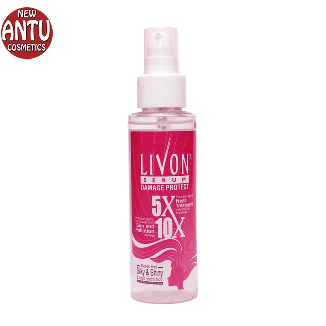 livon damage protect serum