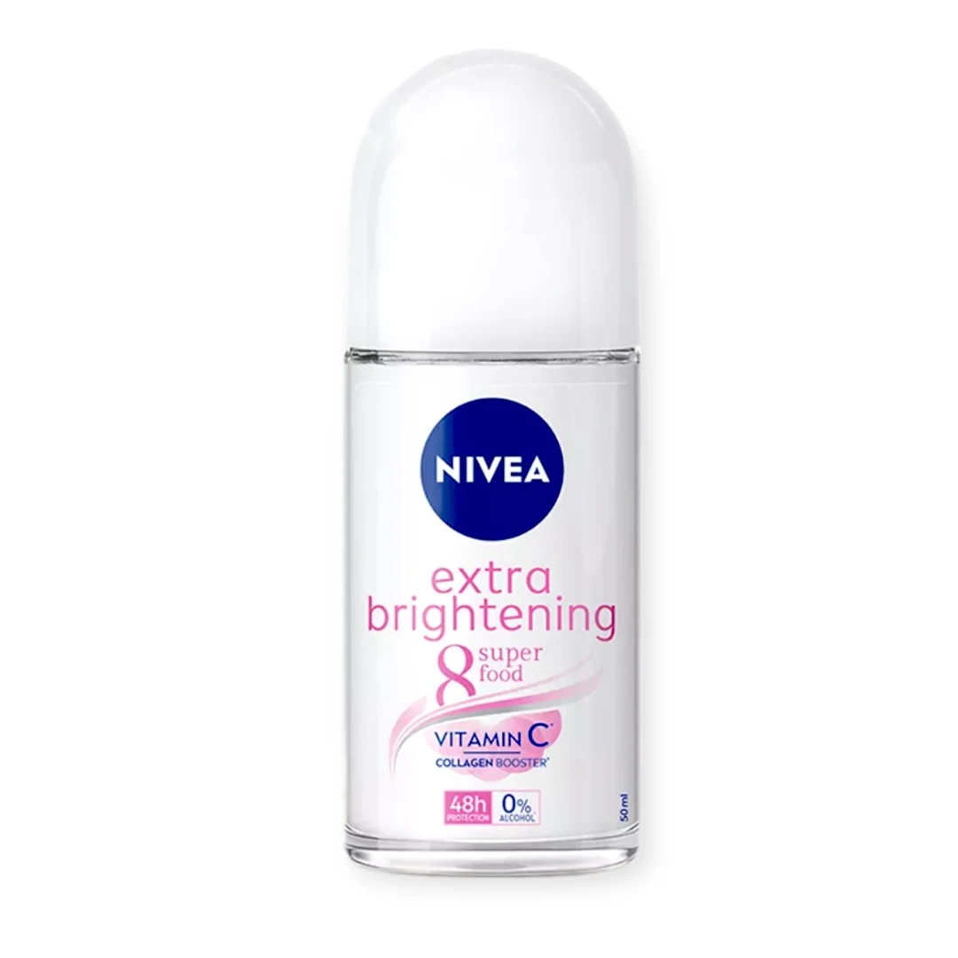 nivea extra brightning