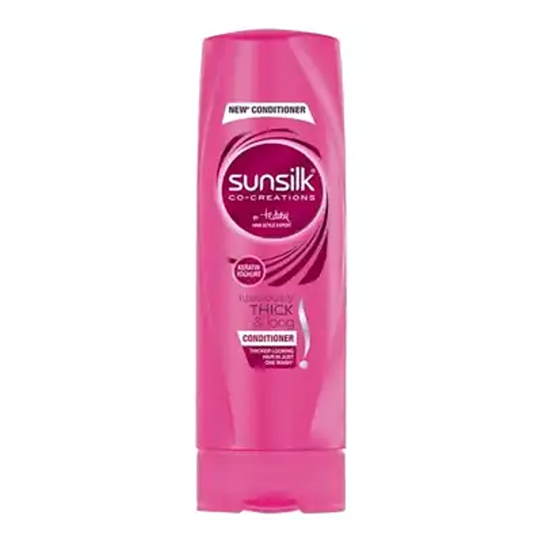 sunsilk thick and long shampoo 325 ml